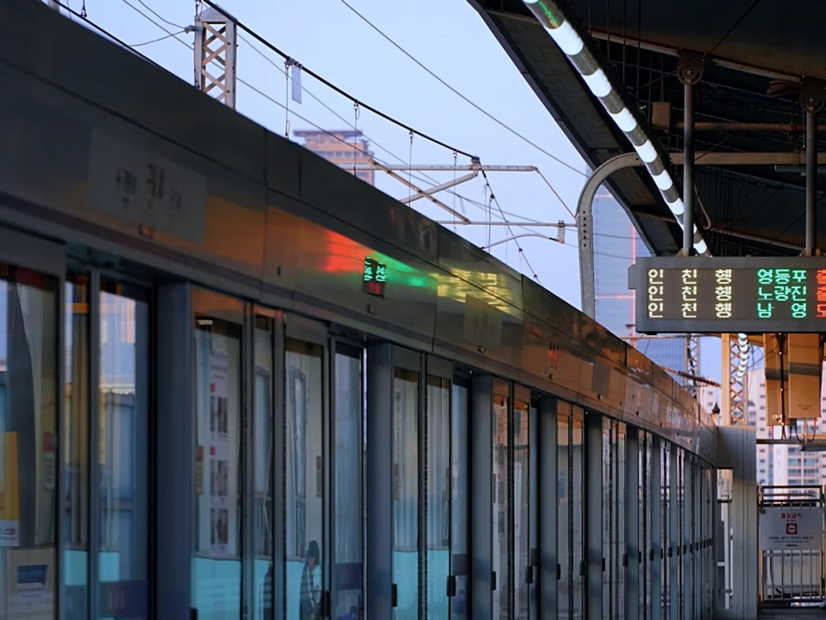 Mi experiencia con Guía completa para reservar y viajar en trenes KTX para extranjeros en Corea